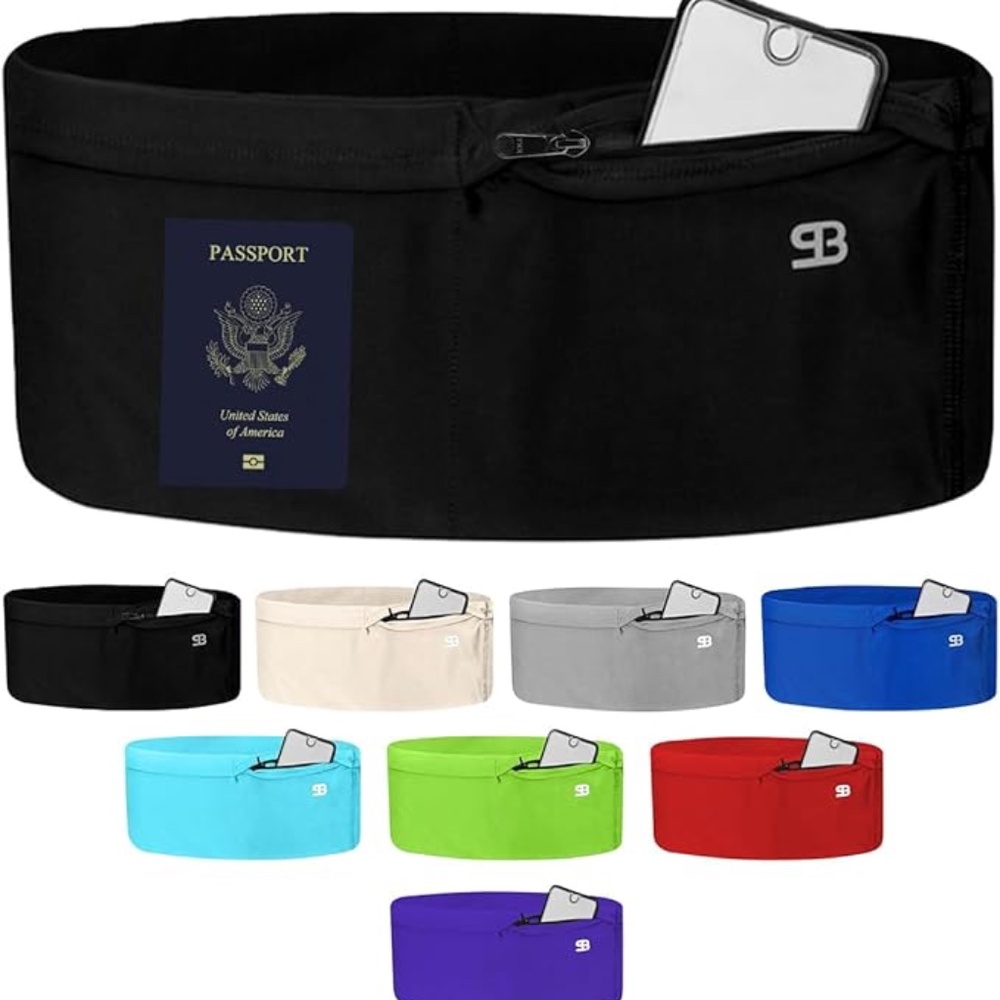 StashBandz - Black/Large